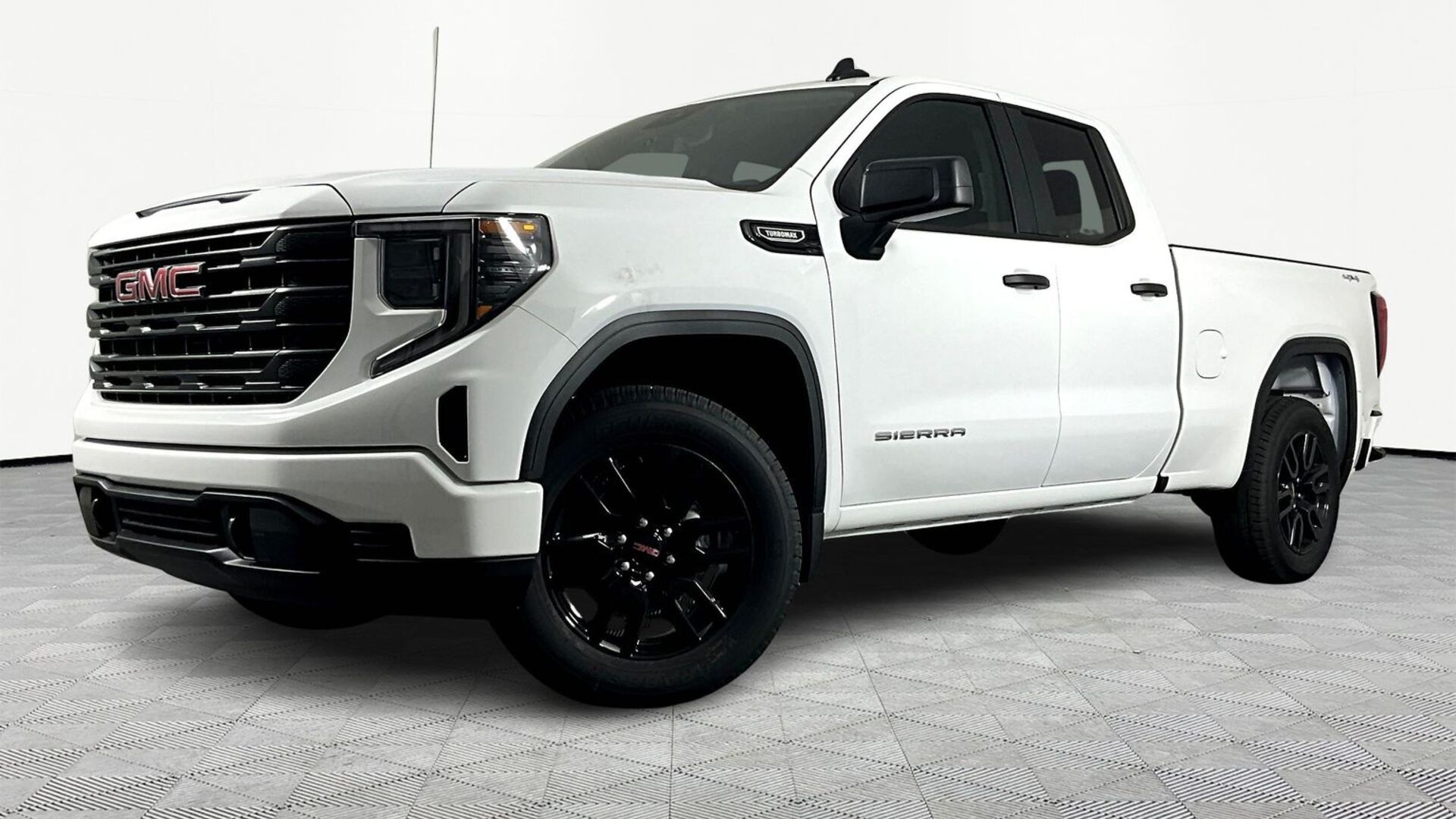 2026 GMC Sierra 1500 Product Page